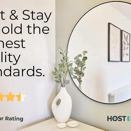 Prázdninový dům Host & - Carlewell