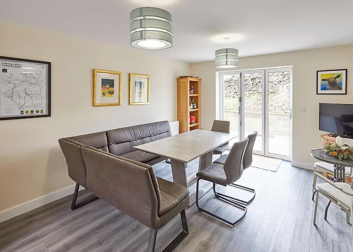 Vakantiehuis Host & - Carlewell